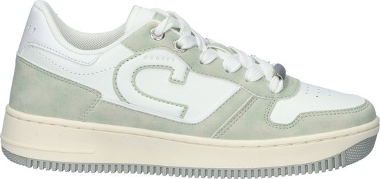 Cruyff Camp Low Lux Lage sneakers - Dames - Wit - Maat 39