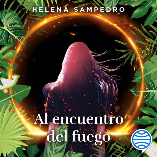 Al encuentro del fuego - cover