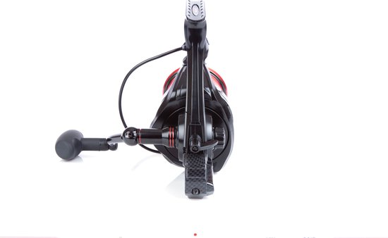 Werpmolen - Nytro - StarkX -Carbon - Long Cast - 5500 - Feedermolen — afbeelding 2