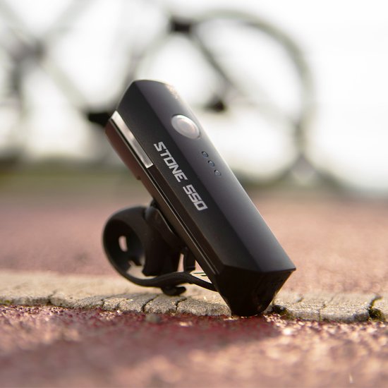 Lynx Koplamp USB Stone 550 van Spanninga — afbeelding 4
