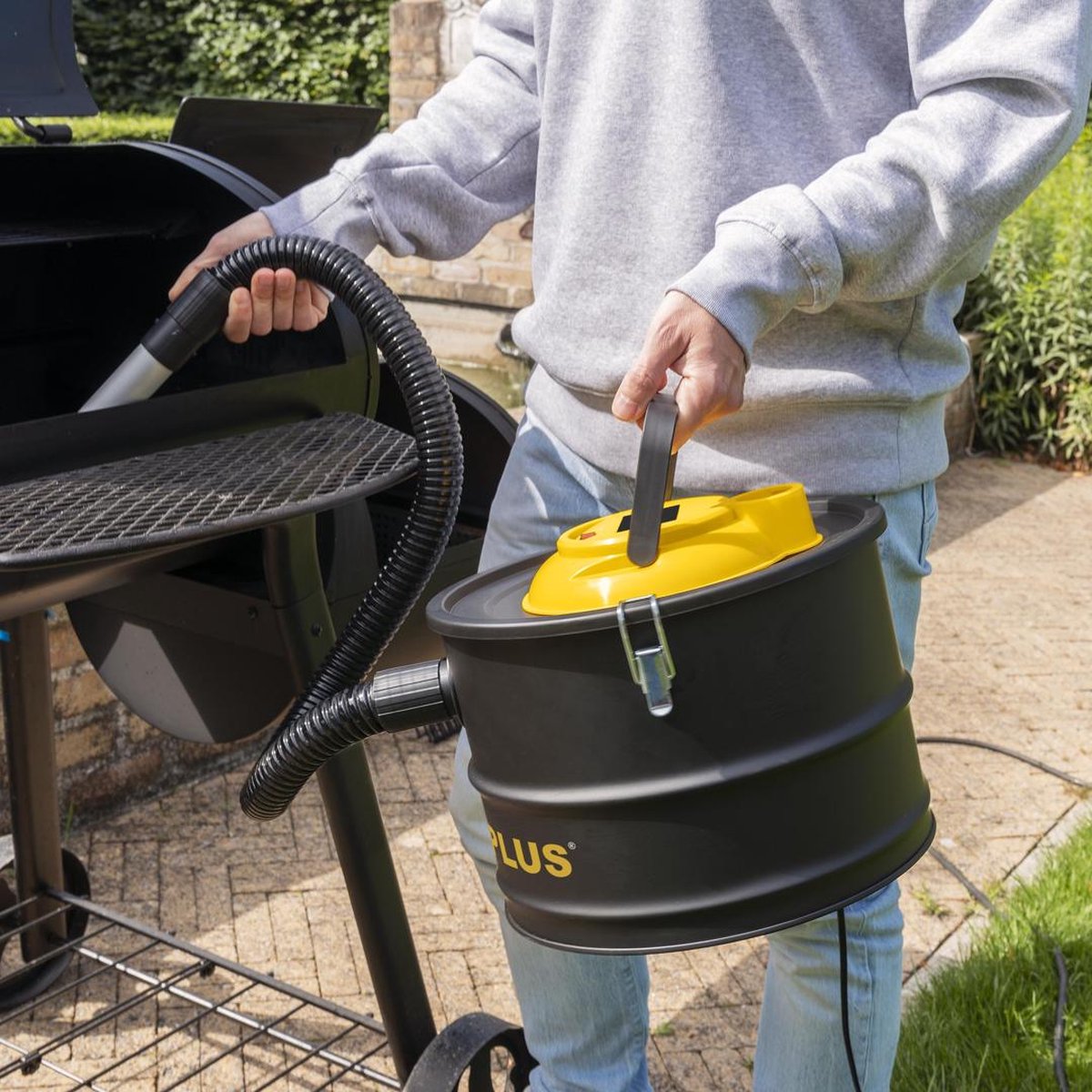 Powerplus Powerplus POWX3000 Aszuiger - afbeelding 2
