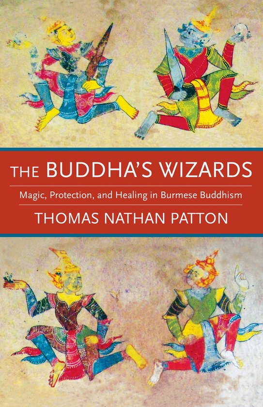 Buddhas Wizards