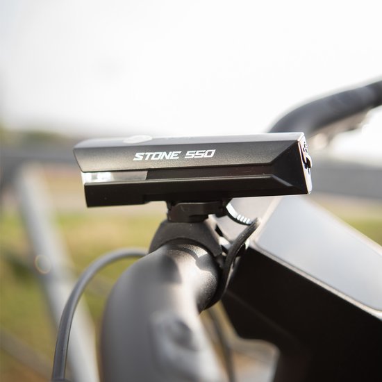 Lynx Koplamp USB Stone 550 van Spanninga — afbeelding 5