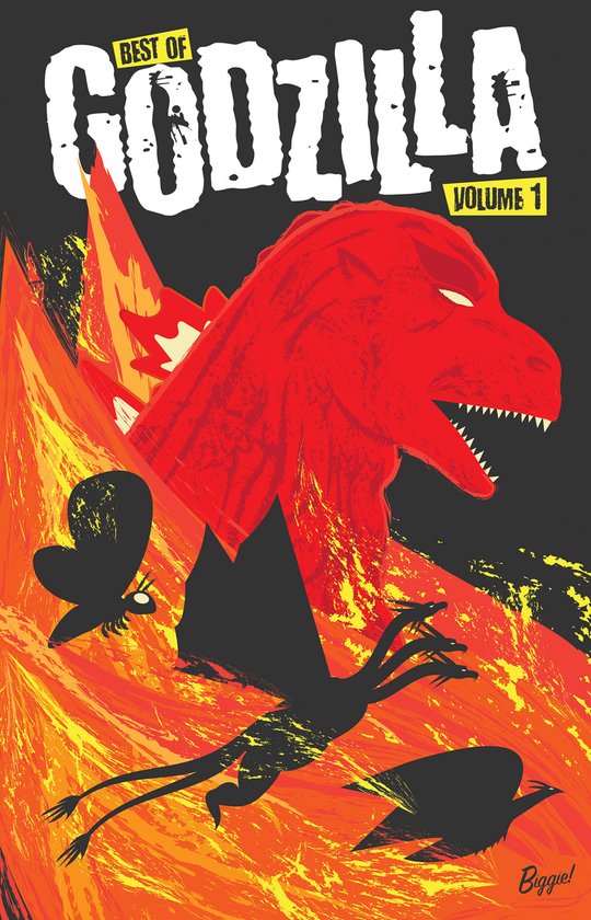 Foto: Best of godzilla vol 1