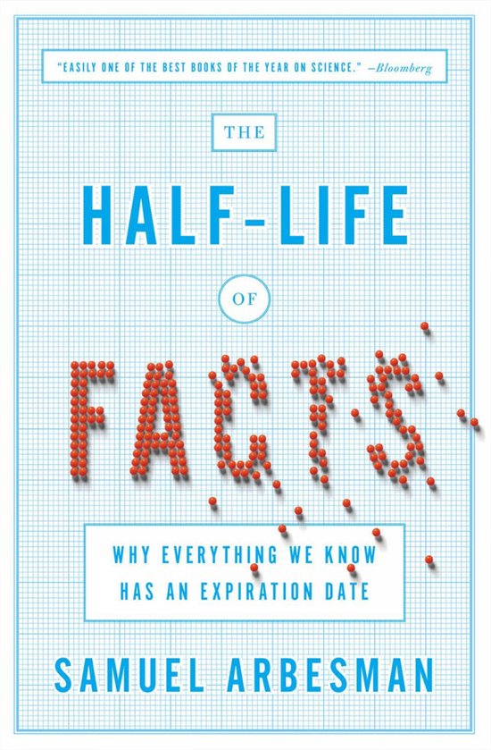 The Half-Life of Facts - cover