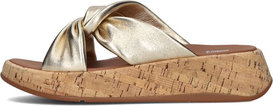 FITFLOP Hi1 Slippers - Dames - Goud