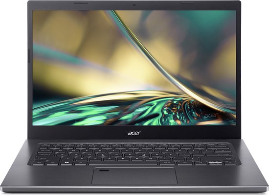 Intel Core i3-1215U (1.2GHz, 10MB L3), 35.6 cm (14") FHD IPS ComfyView (1920 x 1080), 8GB DDR4 SDRAM, 512GB PCIe NVMe SSD, Intel UHD Graphics, Wi-Fi 6E AX (2x2) + BT, Windows 11 Home, Backlit QWERTY Keyboard