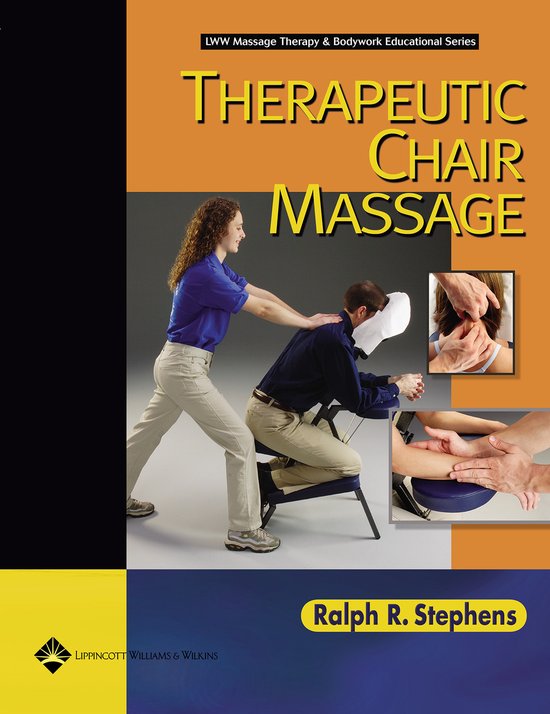 Therapeutic Chair Massage - cover