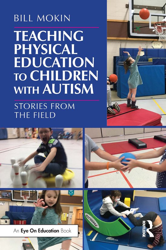 Teaching Physical Education to Children with Autism - cover