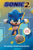 Sonic the Hedgehog- Sonic the Hedgehog 2: The Official Movie Novelization