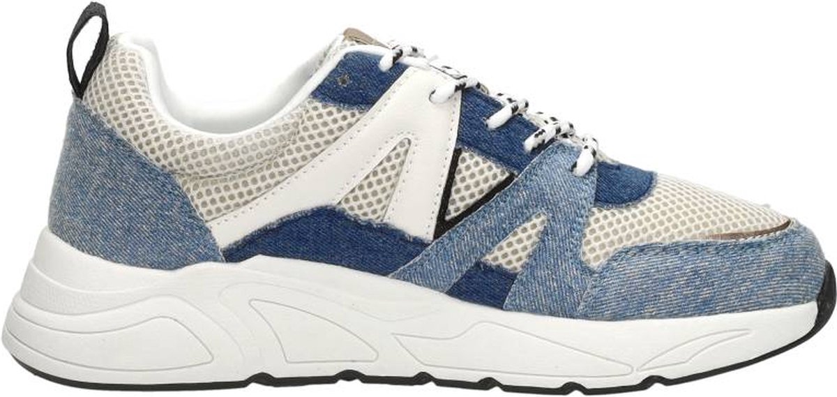 SUB55 Sneakers Laag Sneakers Laag - kleur licht blauw - Maat 43 - 0