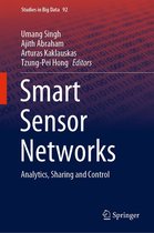 Studies in Big Data 92 - Smart Sensor Networks