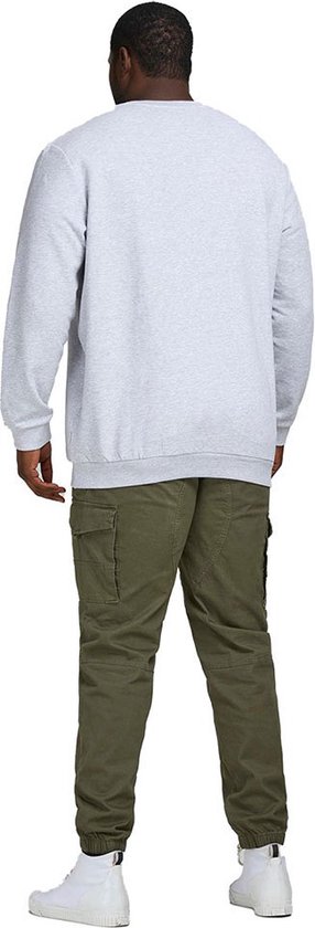 JACK&JONES black cargobroek Paul 12139912