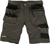 Scruffs Workshort "Trade", gris foncé taille 40w