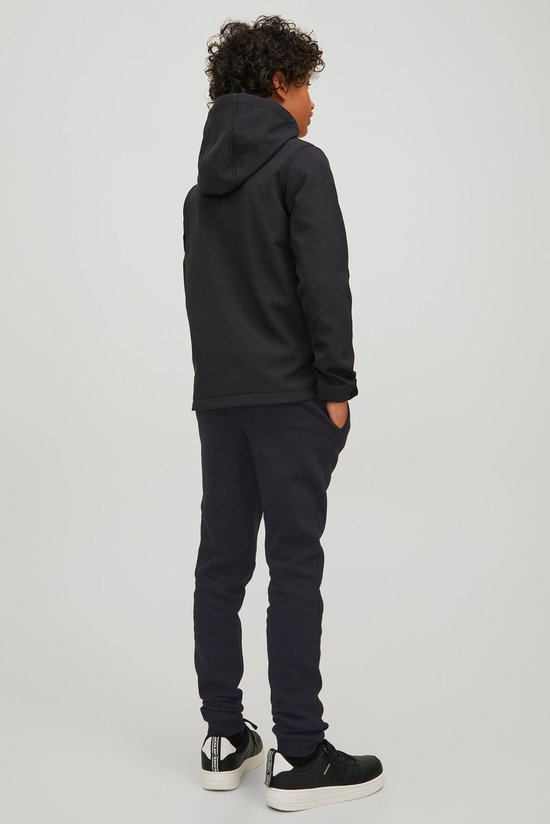 JACK&JONES JUNIOR Jpstalex Co Jjcarpenter Pants Noos Jnr broek voor jongens, Zwart/Detail:stiksel W. Dtm, 170