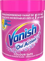 Vanish Oxi Action Color Safe Poudre 550gr