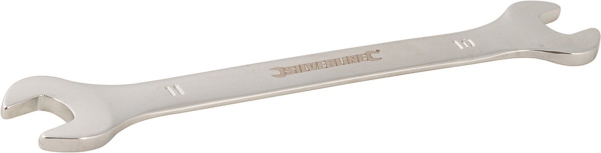 Silverline 380112 Steeksleutel - 10 x 11mm