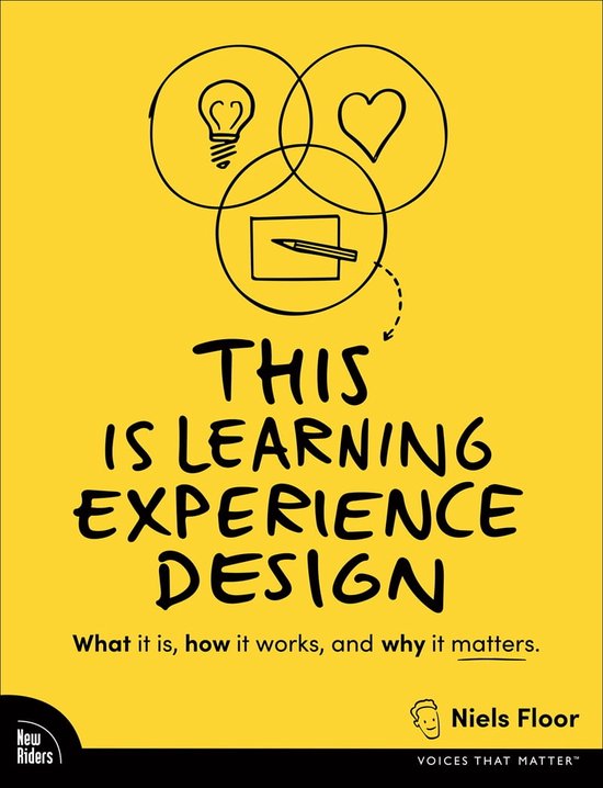 This is Learning Experience Design - cover