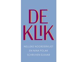 Omslag van De klik