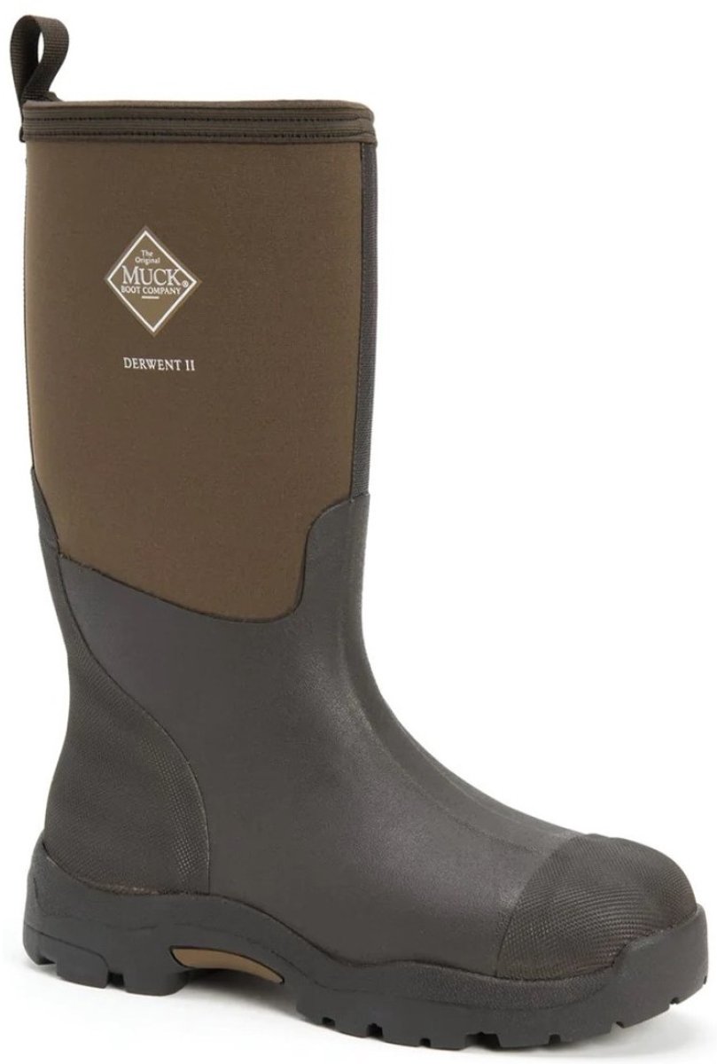 Muck Boot Derwent II - Bruin
