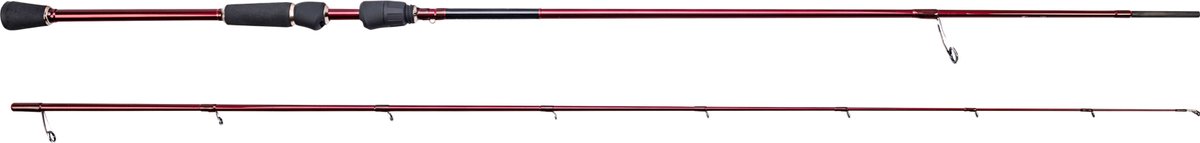 Westin W6 Finesse TC 213cm 5-15gr | Spinhengels
