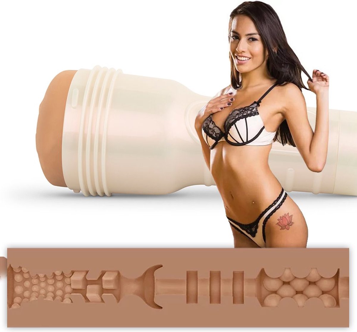 Goedkoopste Fleshlight Girls - Janice Griffith Eden