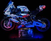 Light My Bricks - Geschikt voor LEGO BMW M 1000 RR - 42130 Verlichtings Set