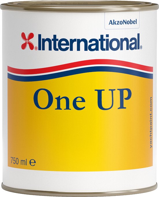 International One UP apprêt / apprêt bleu-gris 750ml