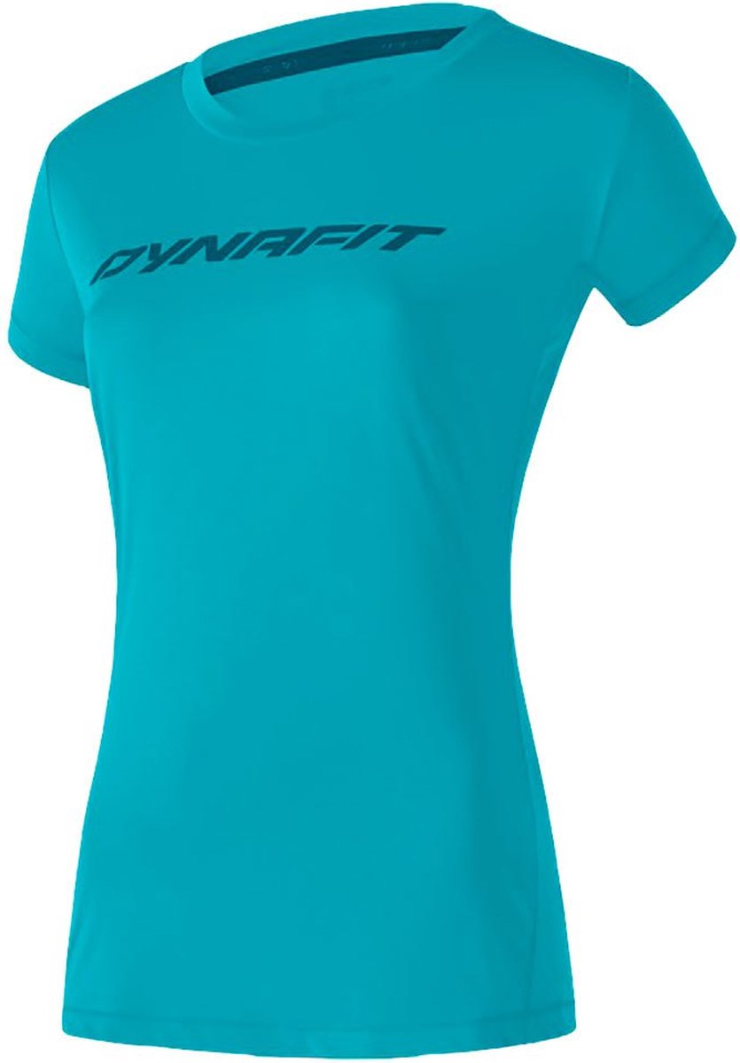 DYNAFIT Traverse 2 T-shirt Met Korte Mouwen Dames - Ocean - DE 38