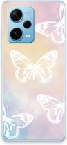 papillon White