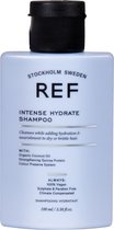 REF Stockholm - Intense Hydrate Shampoo - 100 ml - Krullen - Haar - Droog haar shampoo - Shampoo