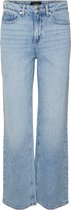 VERO MODA - VMTESSA HR WIDE JEANS RA339 GA Dames Jeans