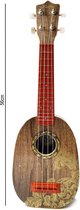 Guitare Jouets - 4 cordes - Guitare de musique Classic - 56 cm