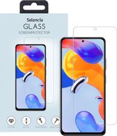 Selencia Screenprotector Geschikt voor Xiaomi Poco F4 GT 5G Tempered Glass - Selencia Gehard Glas Screenprotector