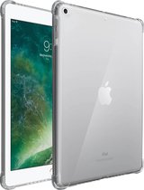 iPad 9.7/iPad Air/Air 2 Siliconengel Hoesje Versterkte Hoeken Transparant