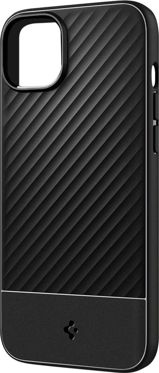 Spigen Core Armor Case hoesje geschikt voor iPhone 14 Plus - zwart