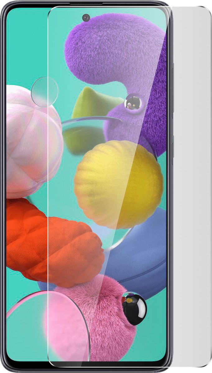 IMAK Samsung Galaxy A52 / A52S Screen Protector Tempered Glass