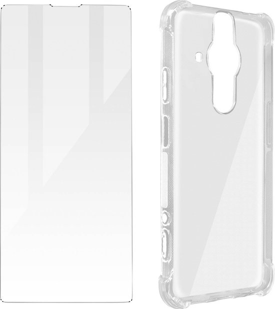 6x 9H Panzerschutzglas für Sony Xperia XZ Glasfolie Displayschutz Fol, 9,90