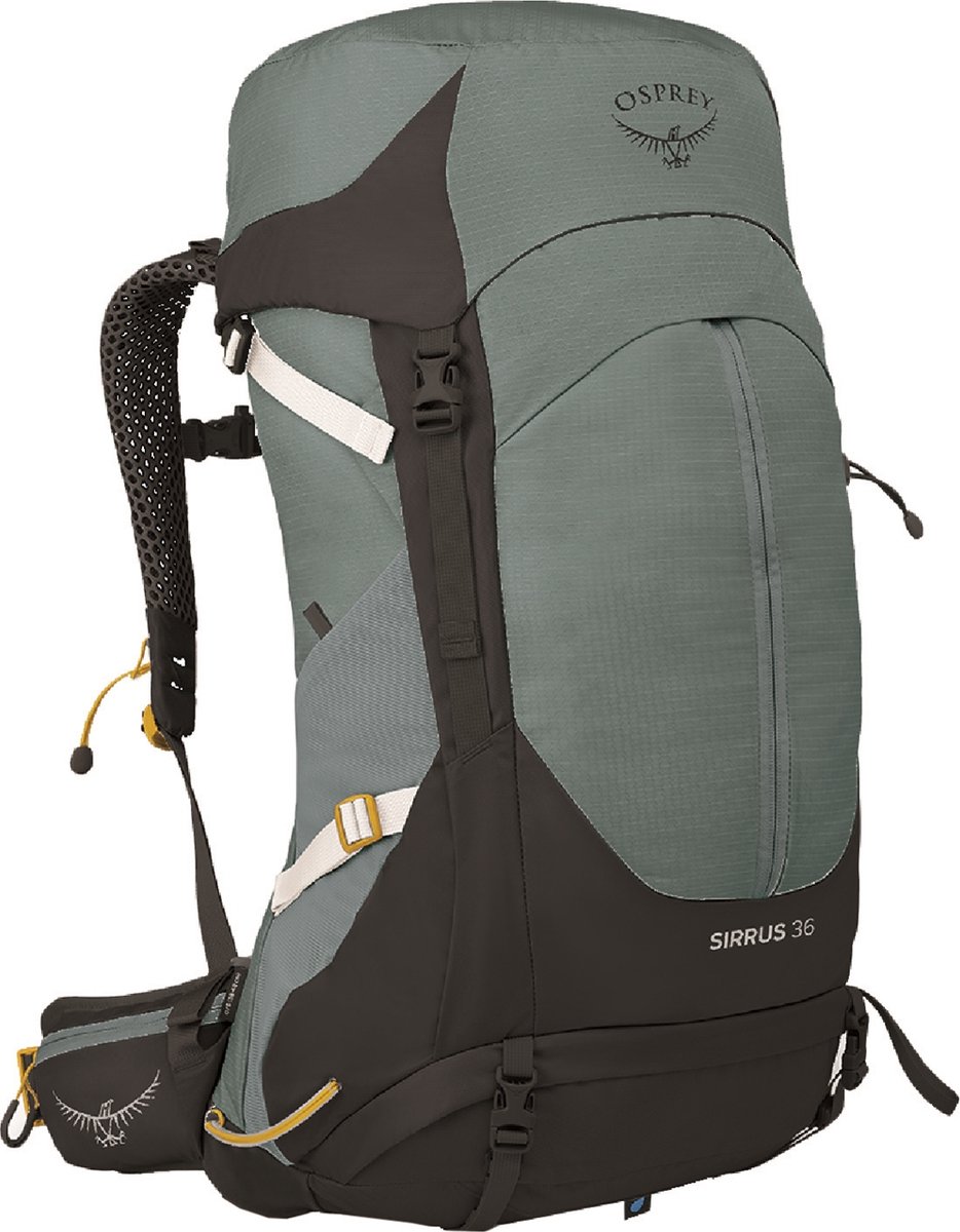 Osprey Dames Backpack / Rugtas / Wandel Rugzak - Sirrus - Groen