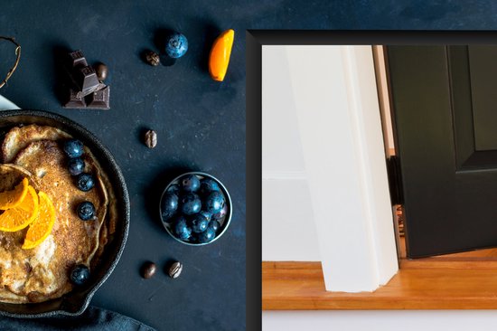 KitchenYeah® Inductie beschermer 80.2x52.2 cm - Een uitnodigende mat en voordeur naar aangepaste woning. - Kookplaataccessoires - Afdekplaat voor kookplaat - Inductiebeschermer - Inductiemat - Inductieplaat mat