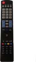 Afstandsbediening LG AKB72914048| afstandsbediening voor LG TV | Zwarte LG televisie afstandsbediening | makkelijk in gebruik