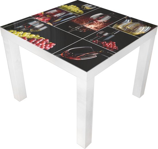 VASAGLE Koffietafel, Salontafel Met Hefblad Voor In De Woonkamer Koffietafel Open En Verborgen Opbergruimte X Vormige Stangen 60 100 48 62 Cm Rustiek Bruin Zwart Lct205b01 662062700