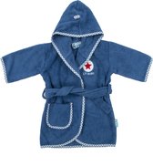 Lief Lifestyle! Baby Badjas Blauw 0-1 jaar - Boy