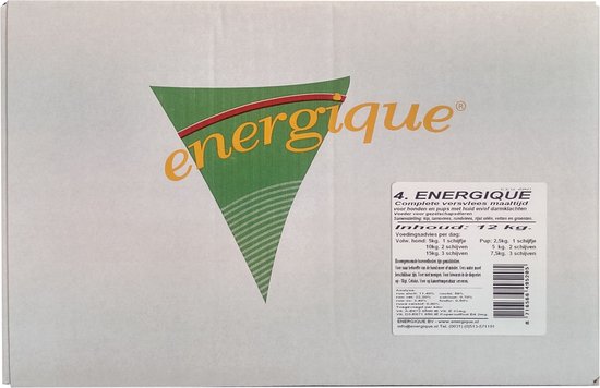 Energique Nr 4 Speciaal
