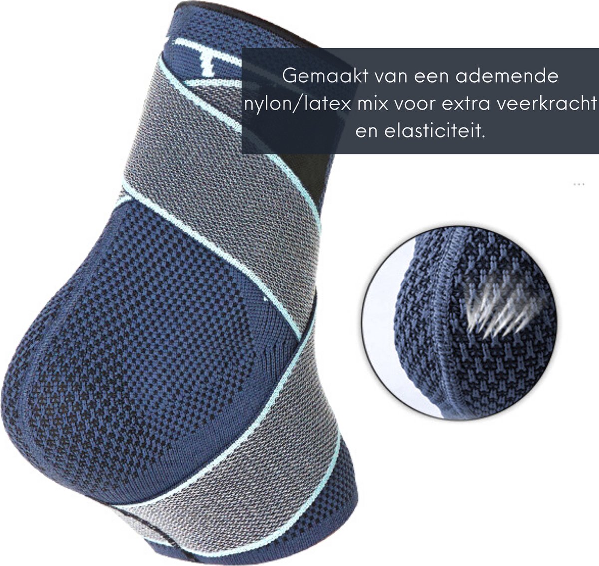 Sangles De Cheville Pour Machines à Câbles – Anneau En D Pour