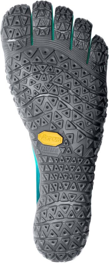 FiveFingers V-Trail - Black / Grey - Dames - / De Ridder Schoenen