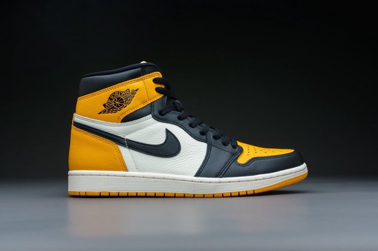 tour yellow jordan 1