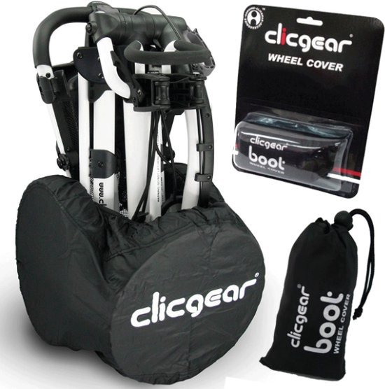 Clicgear Wielenhoes / Wheelcover Voor Clicgear 3 en 4-serie Trolley van Clicgear — afbeelding 3
