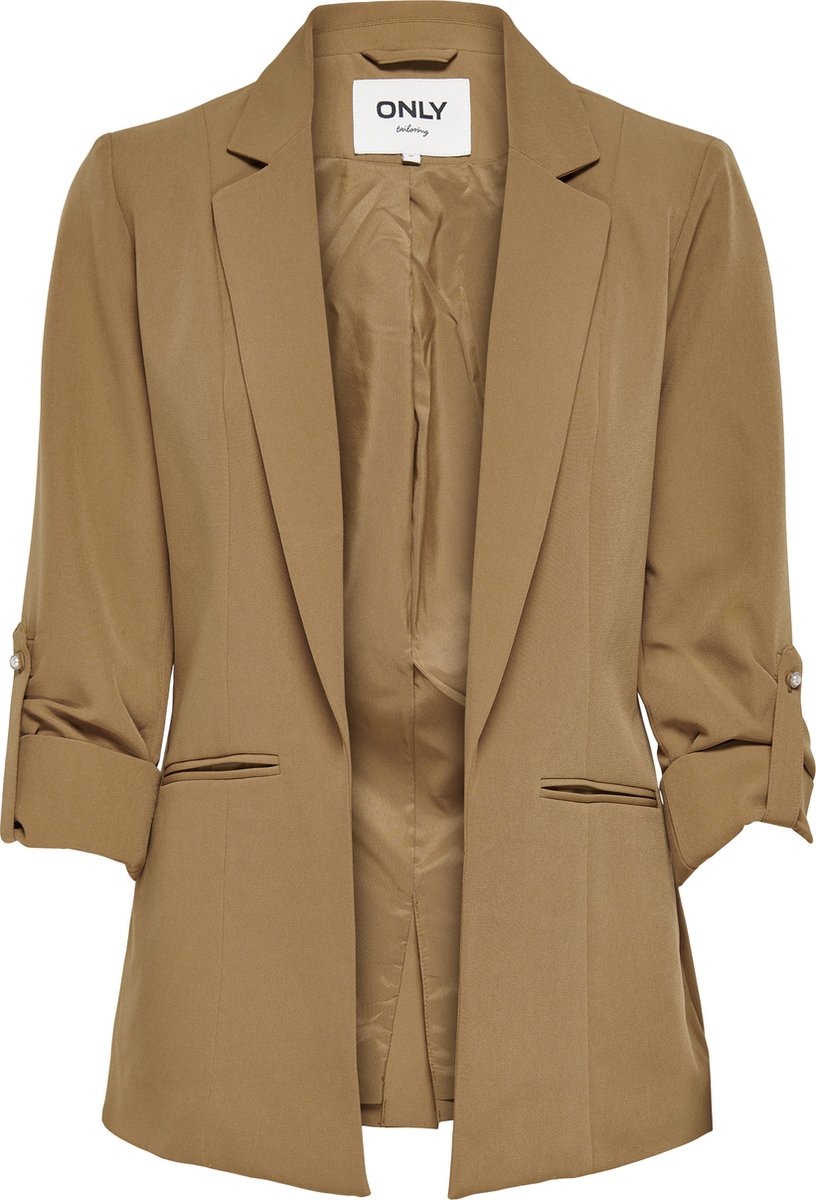ONLY ONLKAYLE-ORLEEN 3/4 BLAZER TLR NOOS Dames - Maat 40