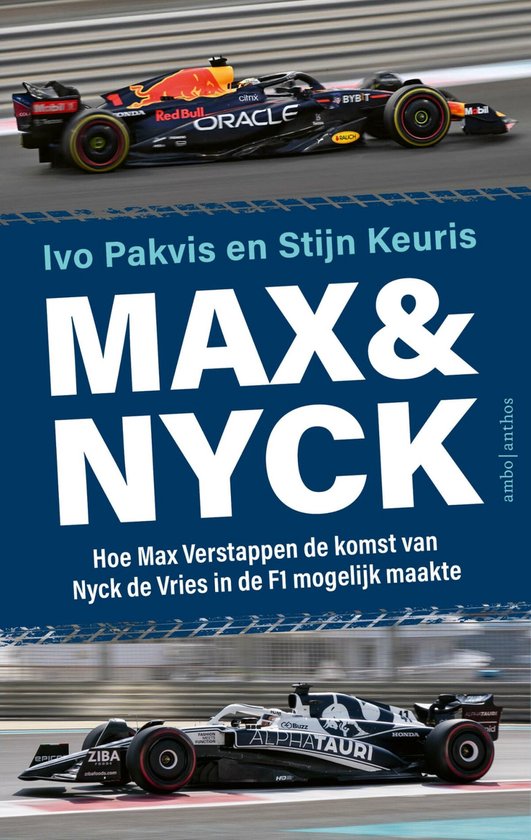 Max & Nyck - cover